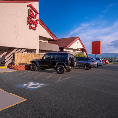 Red Roof Inn Binghamton - Johnson City Bagian luar foto