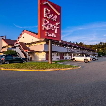 Red Roof Inn Binghamton - Johnson City Bagian luar foto