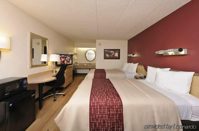 Red Roof Inn Binghamton - Johnson City Bagian luar foto